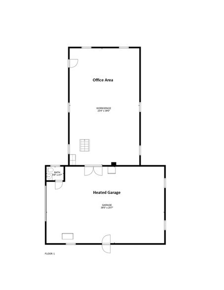 More Photos Of 229 Idaho St, Oshkosh Industrial For Sale