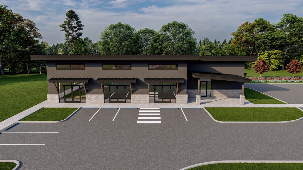 More Photos Of 8675 Martin Way, Lacey Storefront Retail Office For Lease