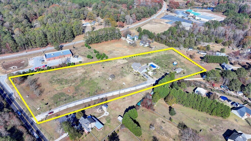 More Photos Of 3615 Miller Bottom Rd, Loganville Land For Sale