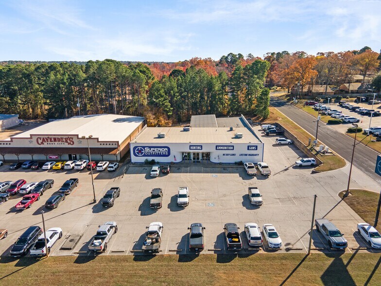 More Photos Of 1310 W Loop 281, Longview Freestanding For Sale