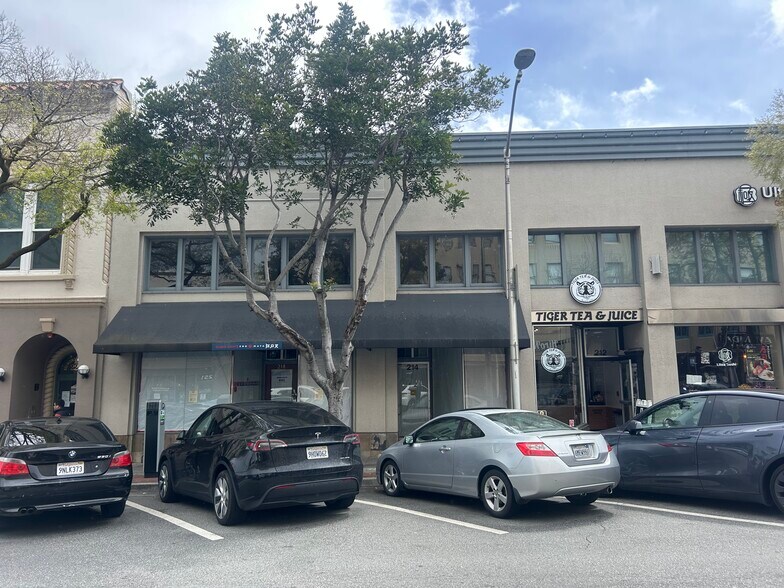 More Photos Of 311 S Ellsworth Ave, San Mateo Storefront For Lease