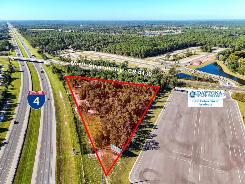 Primary Photo Of N Summit Ave, Deland Land For Sale