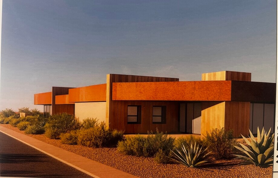 Primary Photo Of 1805 N Scottsdale Rd, Tempe Medical For Lease