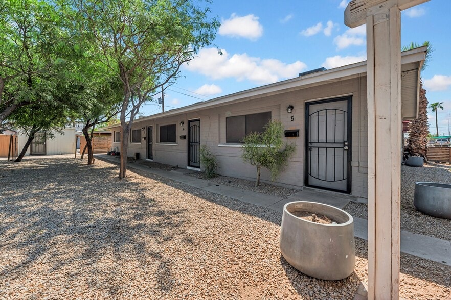 More Photos Of 1625-1629 W Fillmore St, Phoenix Apartments For Sale