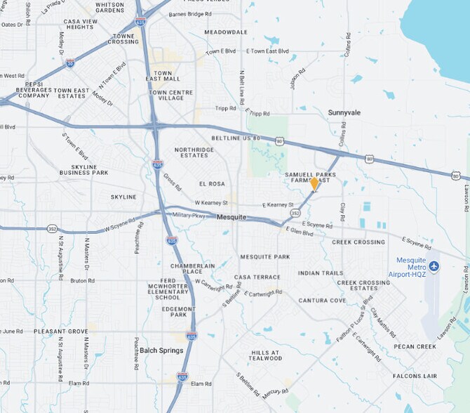 More Photos Of 960 Highway 352, Mesquite Medical For Sale