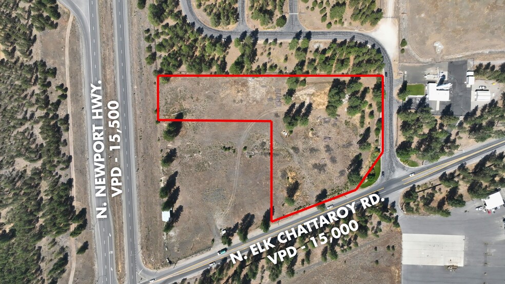 More Photos Of 22111 N Elk Chattaroy Rd, Colbert Land For Sale