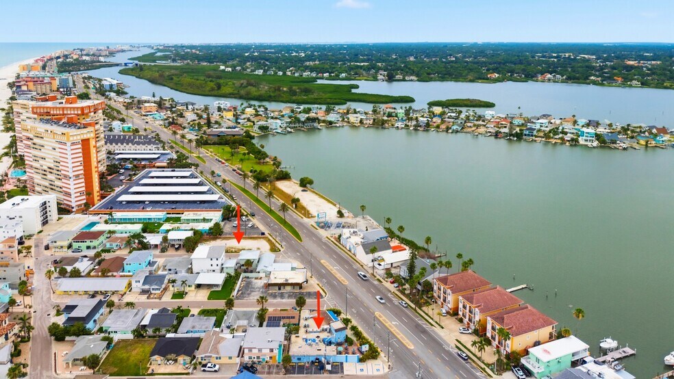 More Photos Of 17814 Gulf Blvd, Redington Shores Storefront Retail Residential For Sale