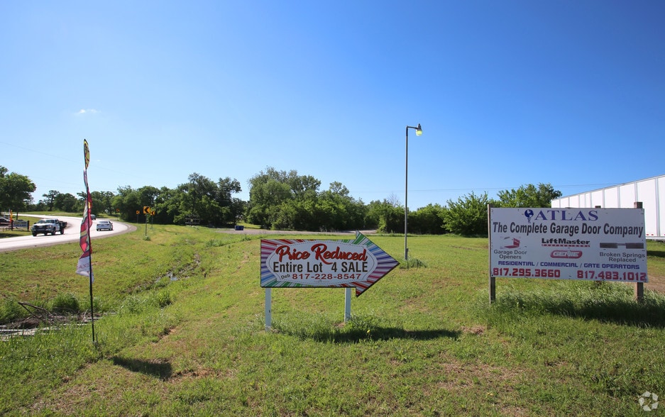 More Photos Of 5720 Rendon Bloodworth Rd, Fort Worth Land For Sale