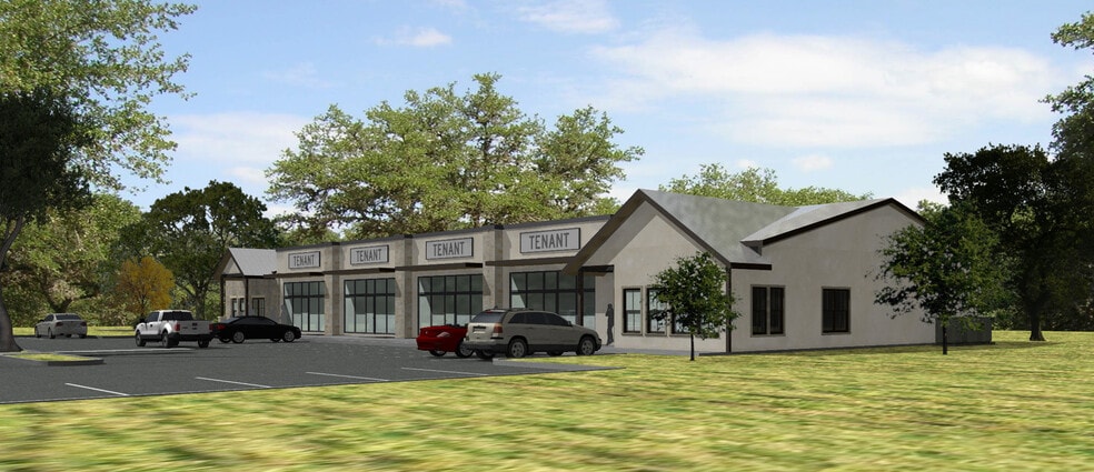 Primary Photo Of 227 Wanda St, Boerne Office For Lease