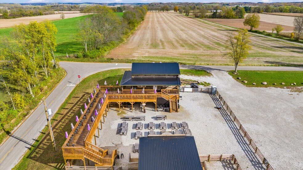 More Photos Of 8635 Blackbird Lane, Thornville Land For Sale
