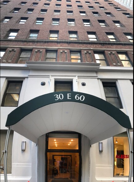 More Photos Of 30 E 60th St, New York Medical For Lease