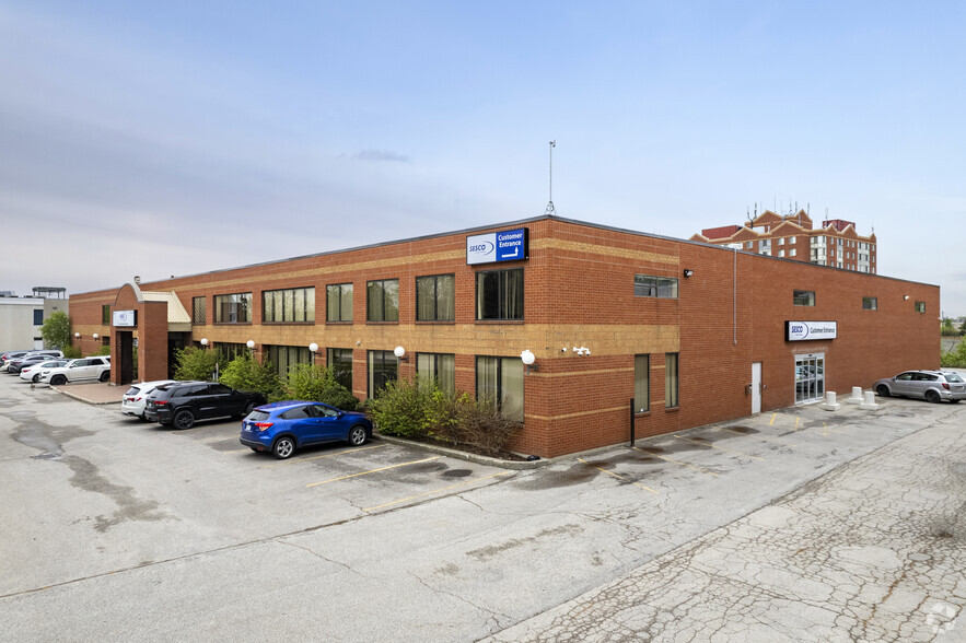 Primary Photo Of 161 Vinyl Ct, Vaughan Warehouse For Lease