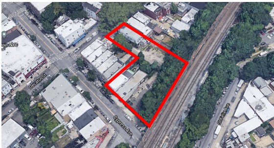 More Photos Of 17-12 Decatur St, Ridgewood Land For Sale
