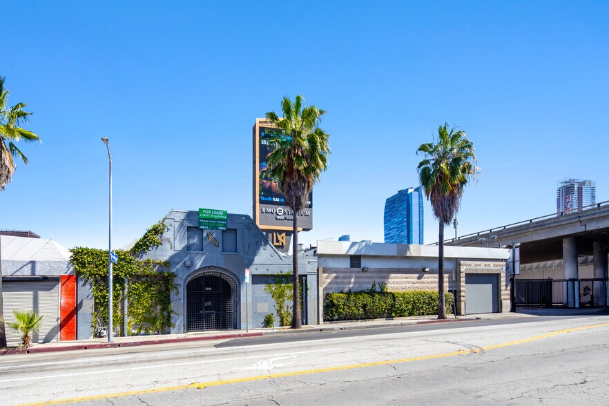 More Photos Of 1307 W Pico Blvd, Los Angeles Food Processing For Lease