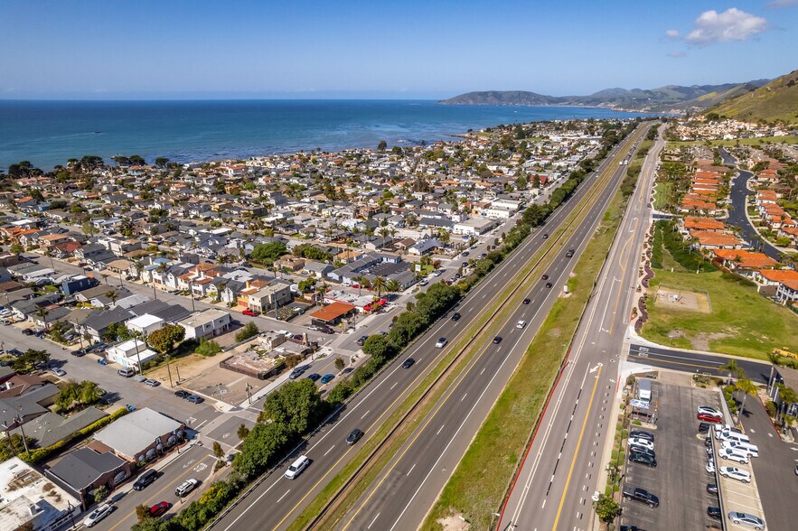 More Photos Of 853 Shell Beach Rd, Pismo Beach Land For Sale