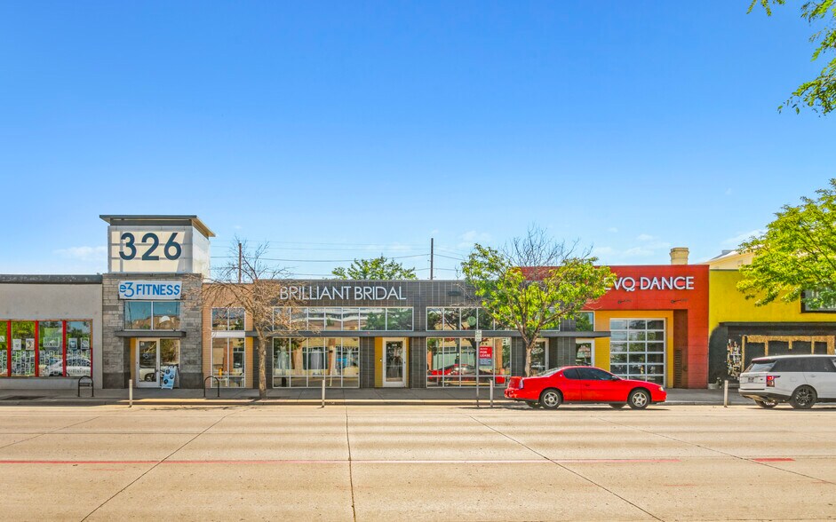 Primary Photo Of 324-334 S Broadway, Denver Storefront For Sale