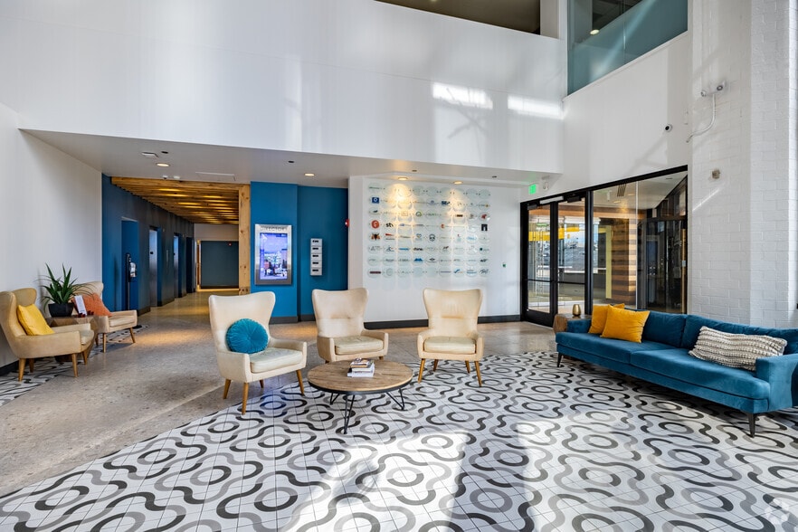 More Photos Of 1801 Broadway, Denver Office For Lease