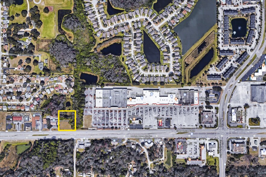 More Photos Of State Road 54 @ Riverrun Road, New Port Richey Land For Lease