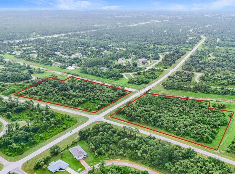 More Photos Of E Price blvd, North Port Land For Sale