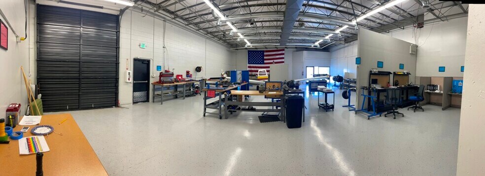 More Photos Of 3555-3559 W Wright St, Boise Light Manufacturing For Lease