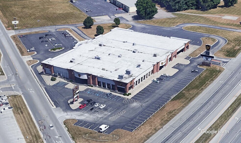 Primary Photo Of 4500 S US Highway 41, Terre Haute Office For Lease