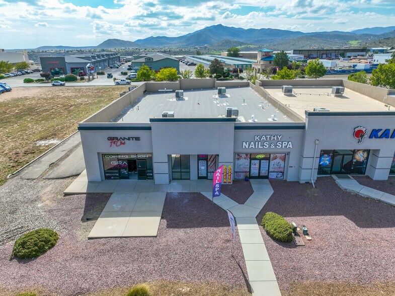 More Photos Of 6616 E 2nd St, Prescott Valley Storefront For Sale