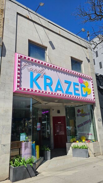 More Photos Of 426 Eglinton Ave W, Toronto Storefront Retail Office For Lease