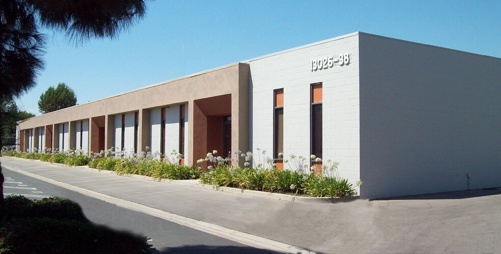 Primary Photo Of 13020 San Fernando Rd, Sylmar Warehouse For Lease