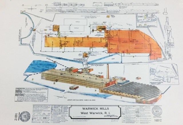 More Photos Of 129 Brookside Ave, West Warwick Manufacturing For Lease