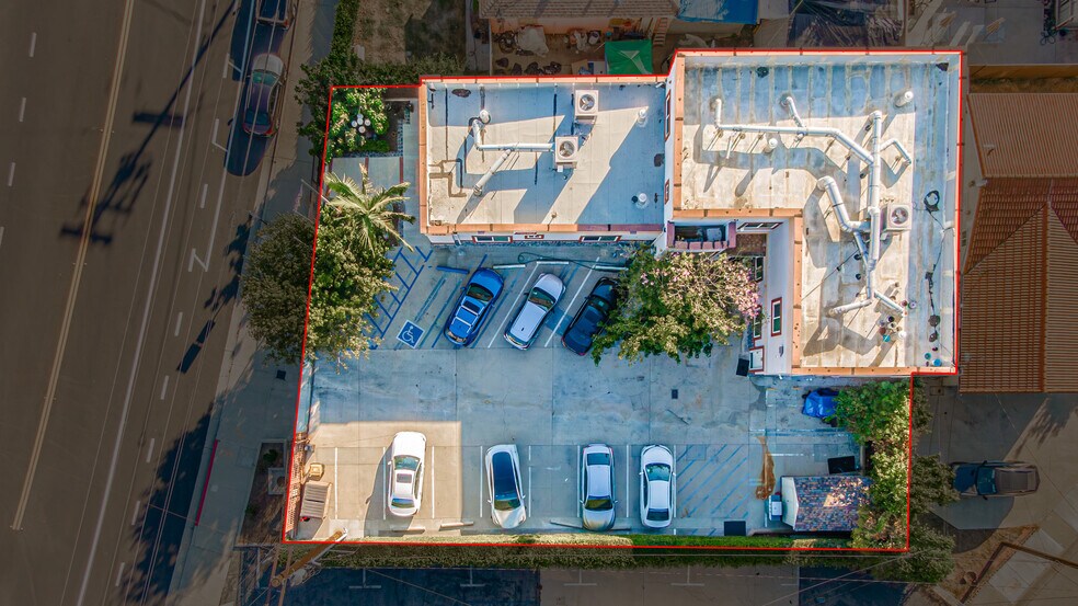 More Photos Of 4255 Tyler Ave, El Monte Medical For Lease