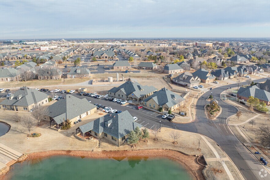 More Photos Of 13194 N MacArthur Boulevard, Oklahoma City Office For Lease