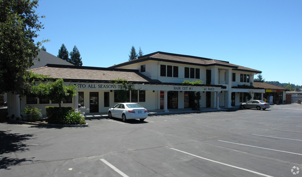 Primary Photo Of 5400 Scotts Valley Dr, Scotts Valley General Retail For Sale