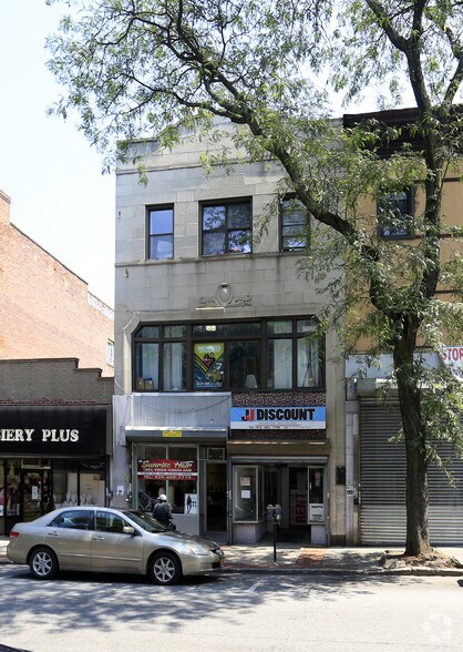 Primary Photo Of 33 S 4th Ave, Mount Vernon General Retail For Lease