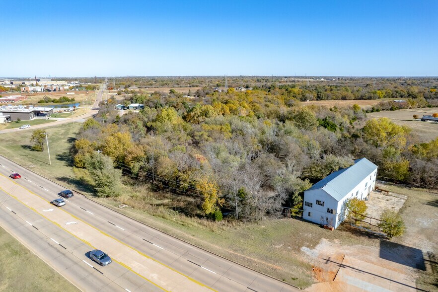 More Photos Of U.S. 77/N Flood Ave, Norman Land For Sale