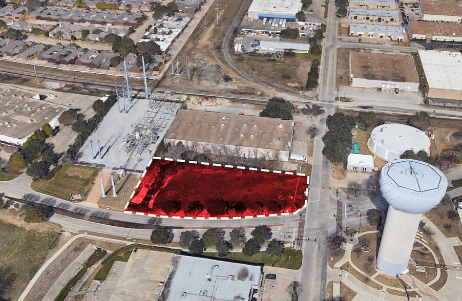 More Photos Of 15109 Surveyor Blvd, Addison Land For Sale