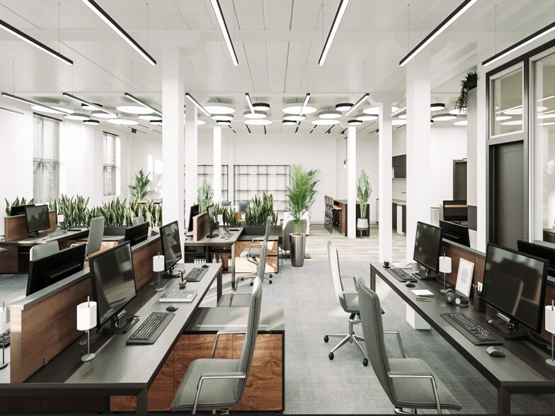 More Photos Of 305 Rue de Bellechasse, Montréal Office For Lease