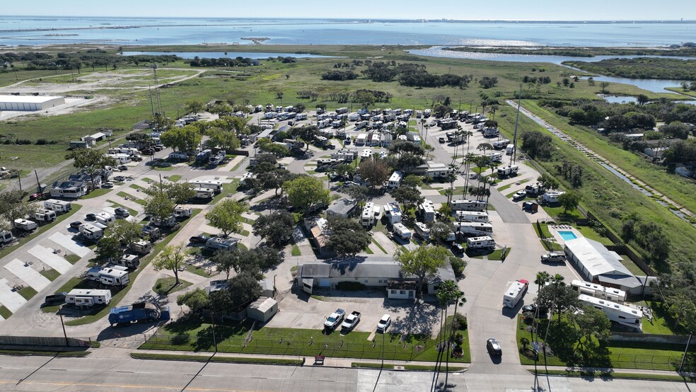 Primary Photo Of 1717 Waldron Rd, Corpus Christi Manufactured Housing Mobile Home Park For Sale