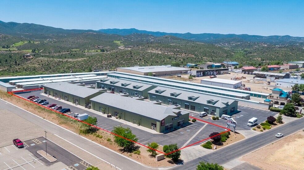 More Photos Of 6717-6719 E 2nd St, Prescott Valley General Retail For Lease