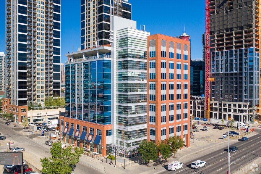 Primary Photo Of 1331 Macleod Trl SE, Calgary Office For Sale