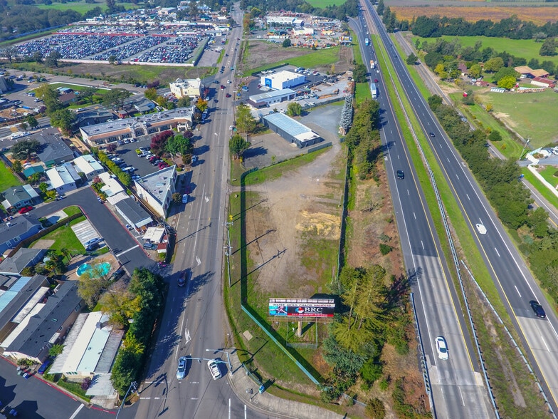 More Photos Of 10342 Old Redwood Hwy, Windsor Warehouse For Sale