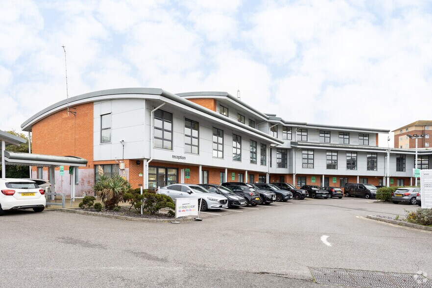 More Photos Of Andersons Rd, Southampton Coworking Space