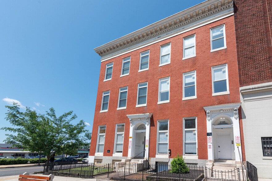 More Photos Of 2100-2102 Maryland Ave, Baltimore Apartments For Sale