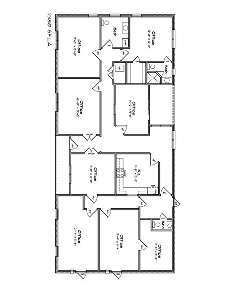 More Photos Of 207 Lake Rd, Belton Office For Lease