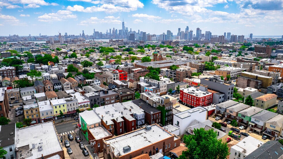 More Photos Of 449 Central Ave, Jersey City Storefront Retail Residential For Sale
