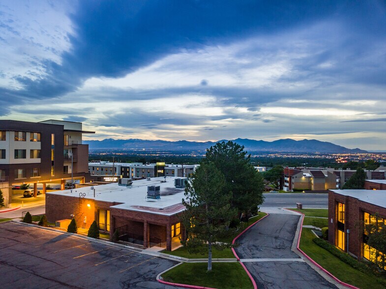 2319 S Foothill Dr, Salt Lake City, UT 84109 Office For Lease
