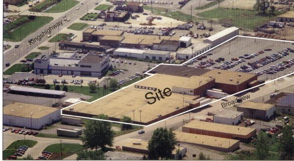 More Photos Of 334 N Broadview, Cape Girardeau Manufacturing For Lease