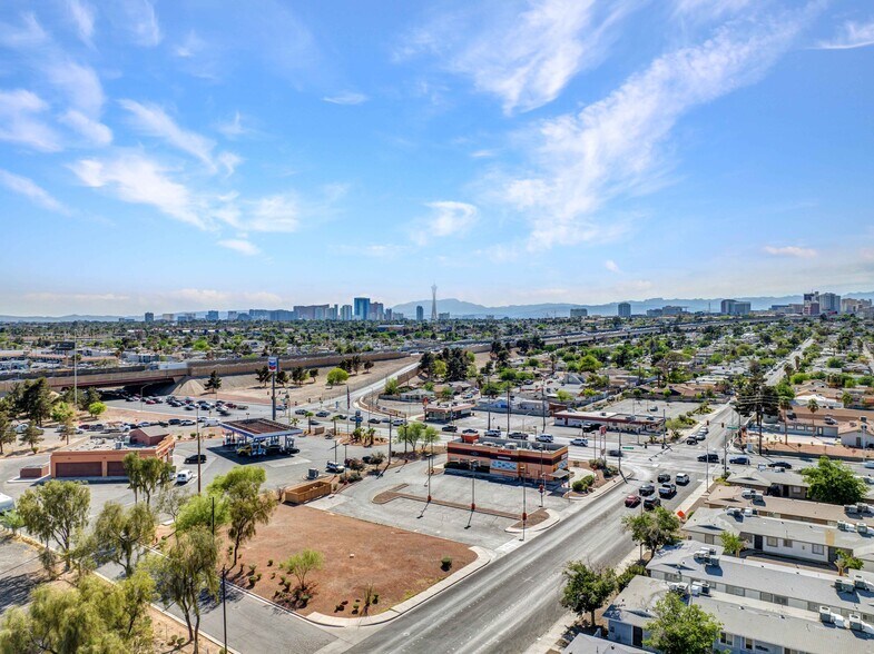 More Photos Of 412 N Eastern Ave, Las Vegas Land For Lease