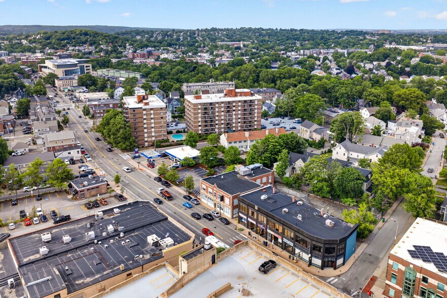 More Photos Of 264-276 Centre St, Newton Medical For Sale