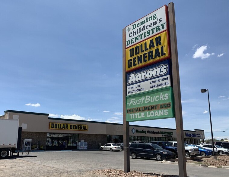 More Photos Of 1310 E Pine St, Deming Unknown For Lease