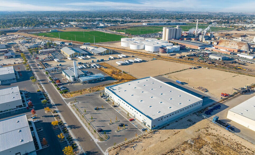 More Photos Of 16245 Norco Way, Nampa Manufacturing For Sale